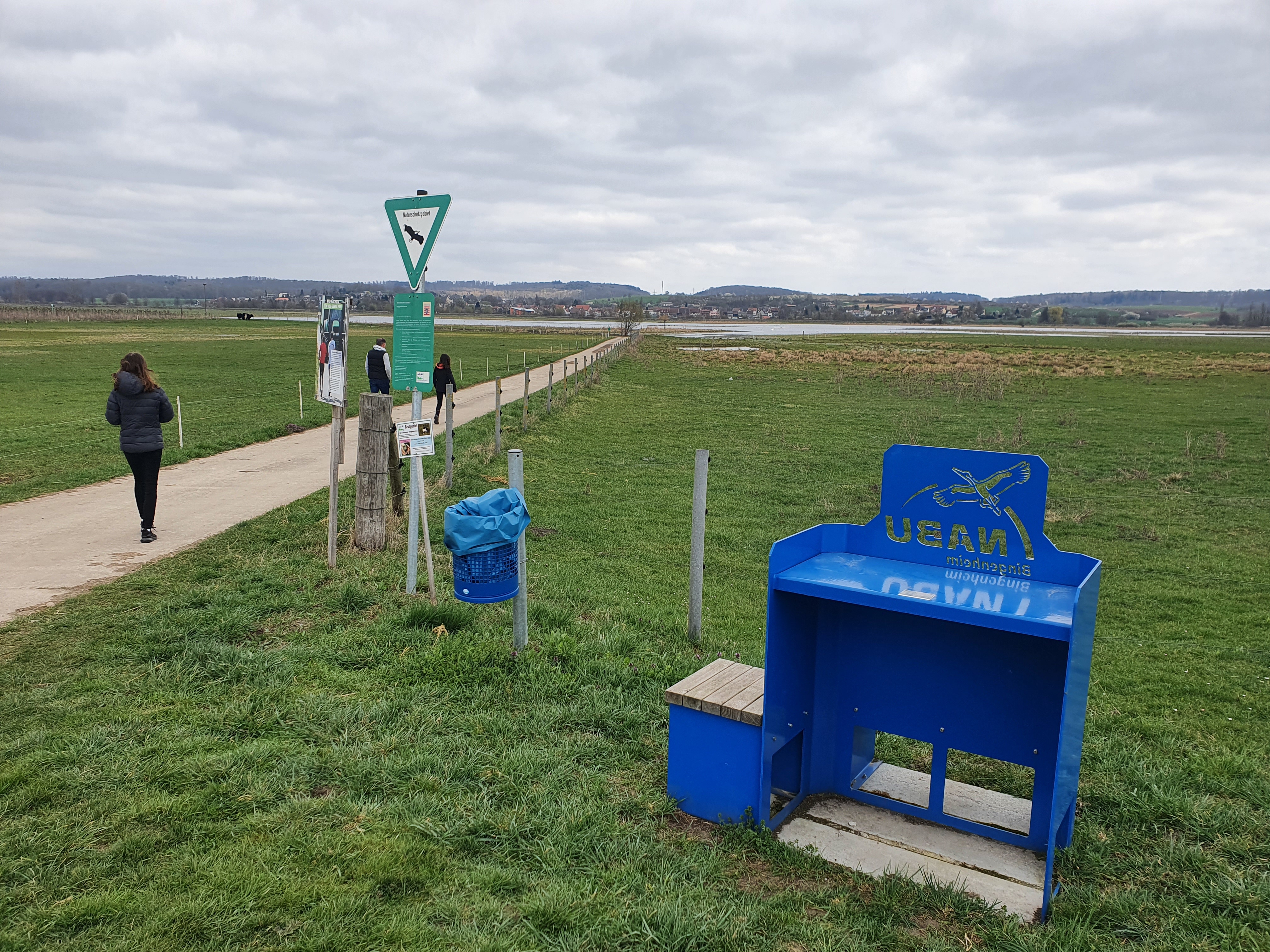 Bingenheimer Ried NABU Bank