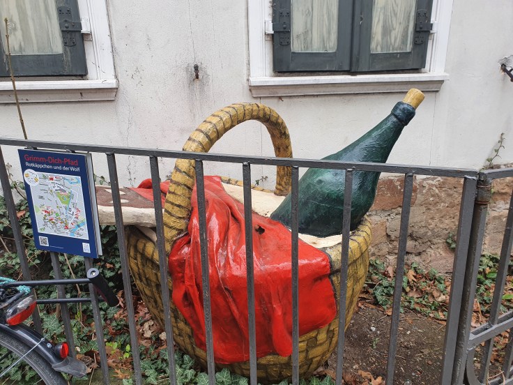 Marburg Grimm-Dich-Pfad