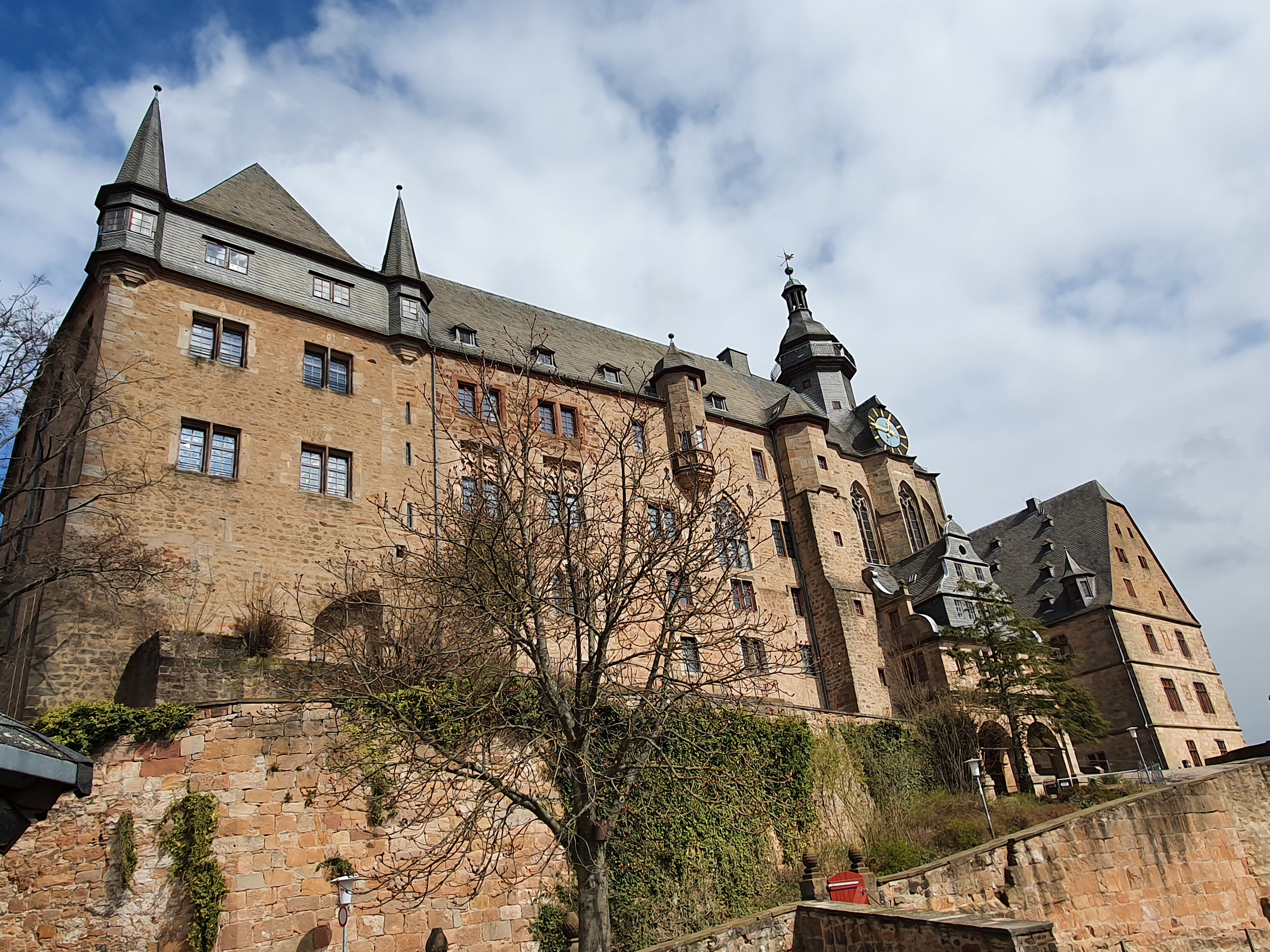 Marburg Schloss