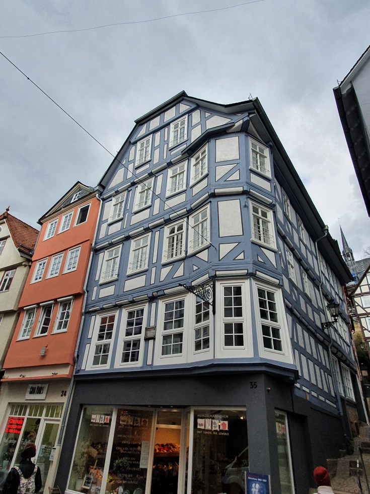 Marburg Grimm-Dich-Pfad