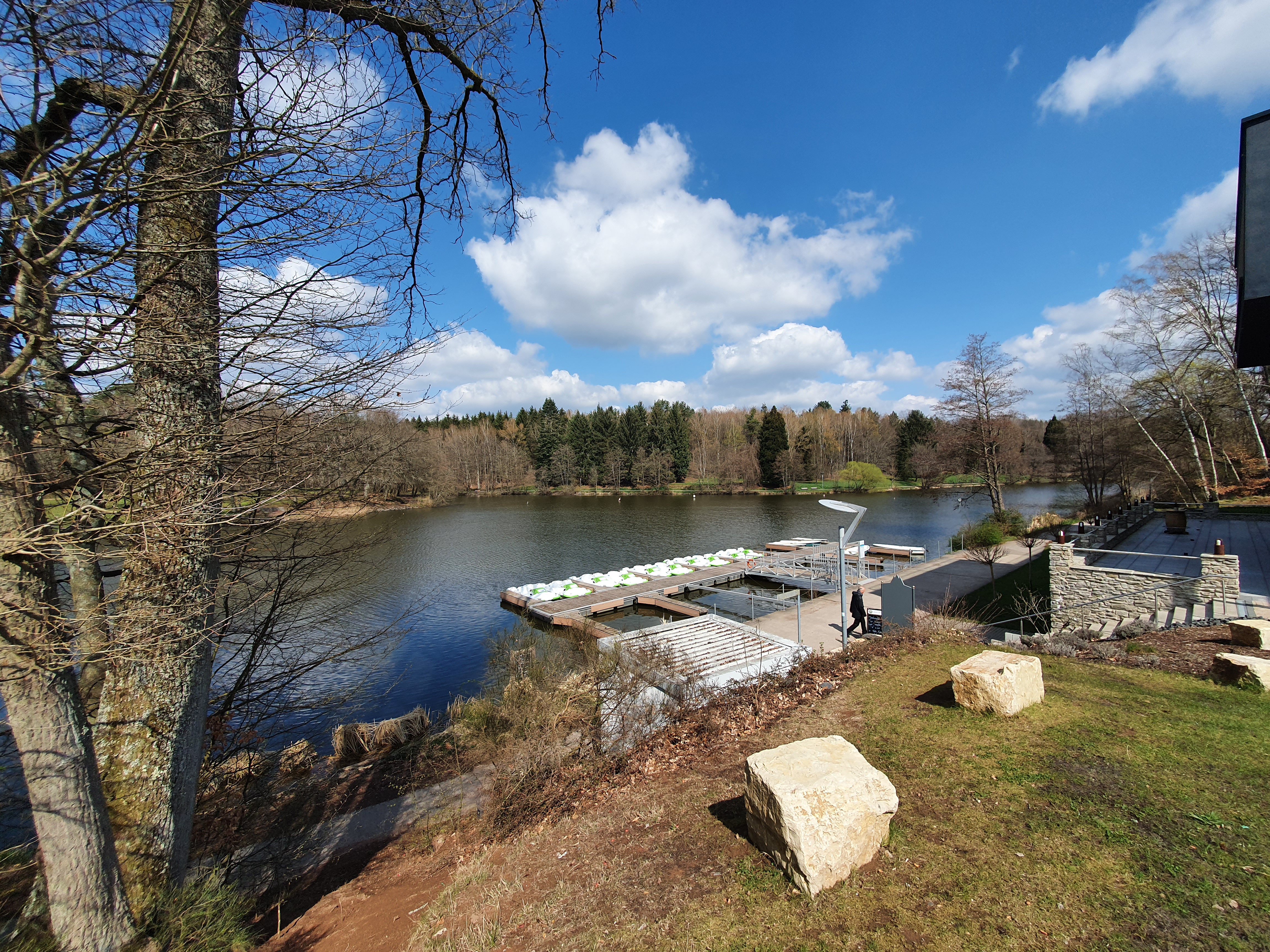Peters Alm Biergarten Homburg