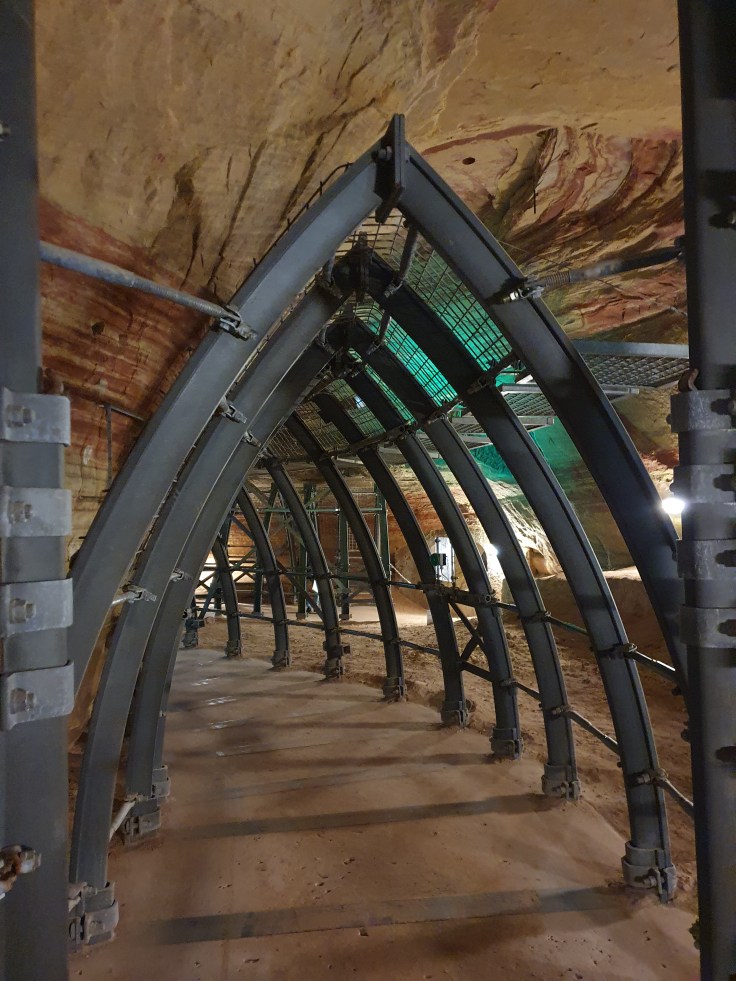 Schlossberghöhlen Homburg