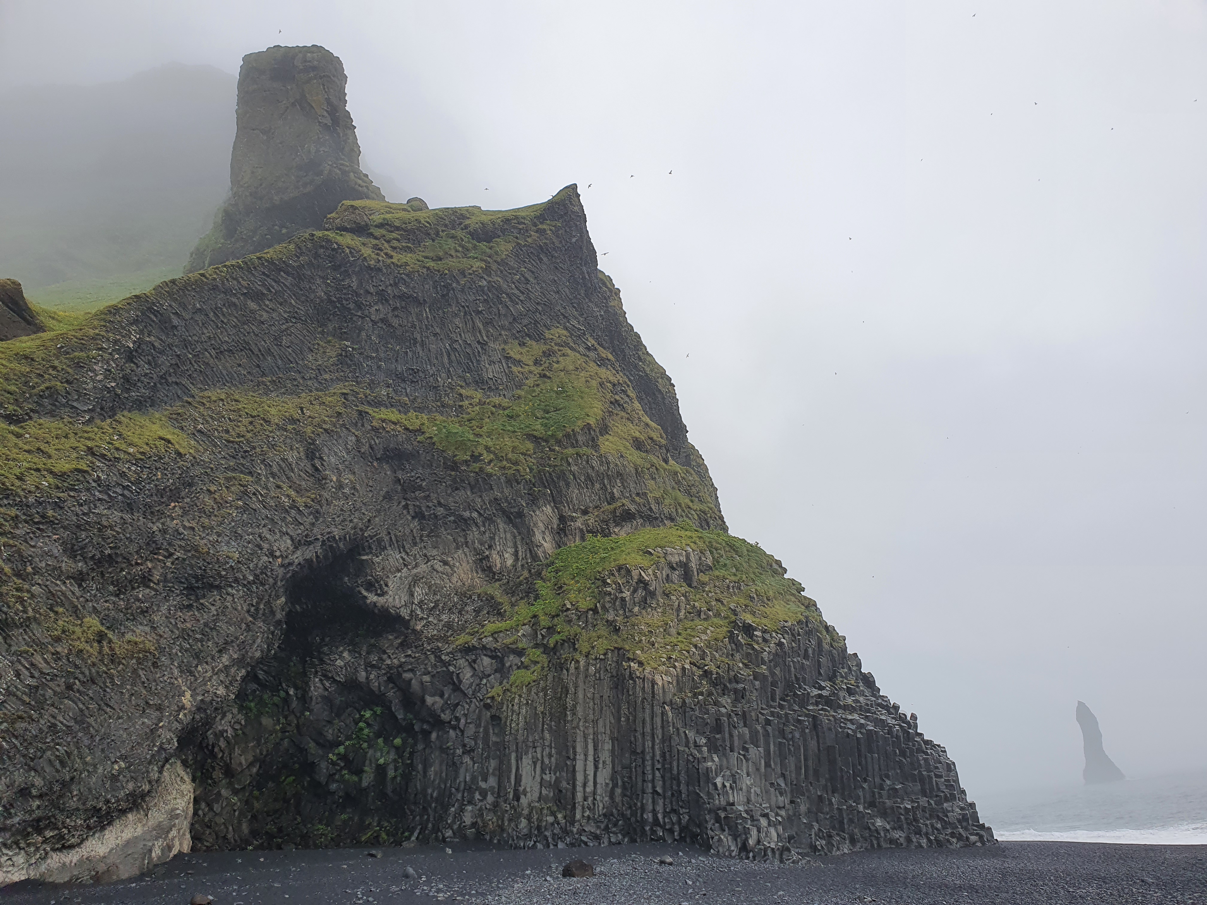 Island Reynisfjara