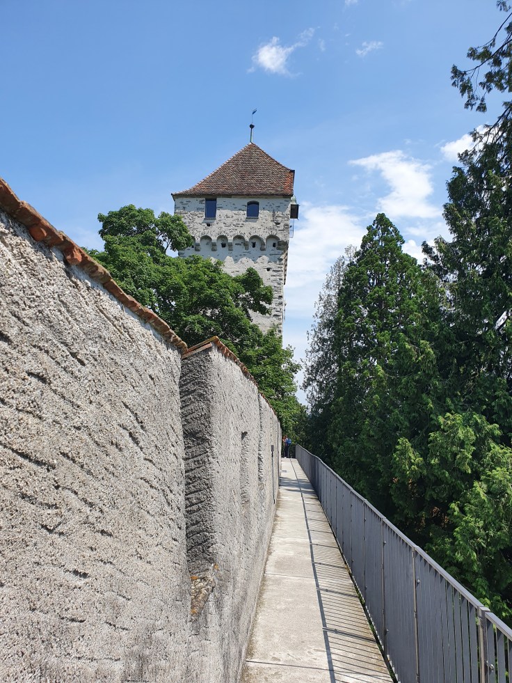 Luzern Museggmauer