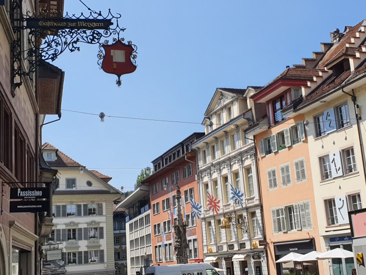 Luzern Altstadt