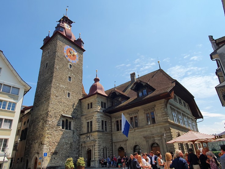 Luzern Altstadt