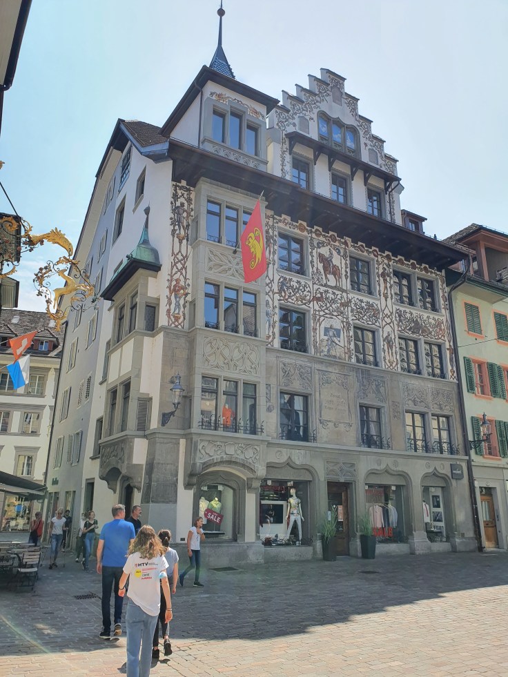 Luzern Altstadt