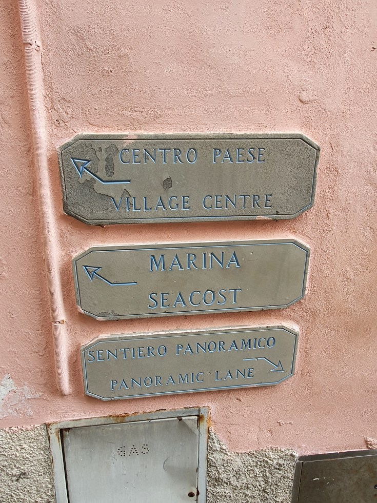 Cinque Terre Riomaggiore