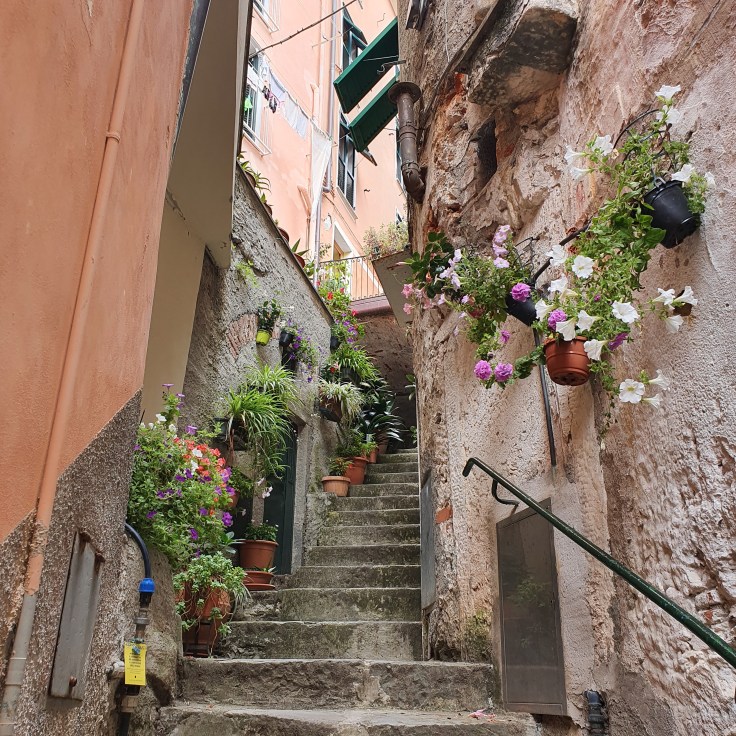 Cinque Terre Riomaggiore