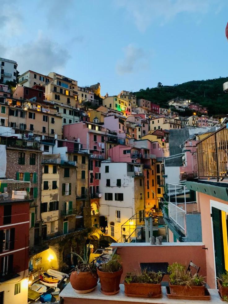 Cinque Terre Riomaggiore