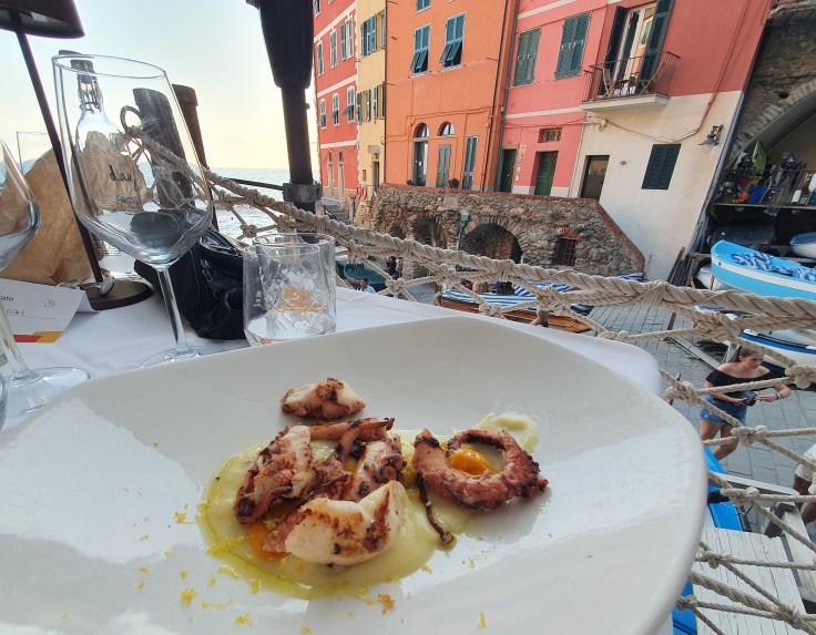 Riomaggiore Dau Cila