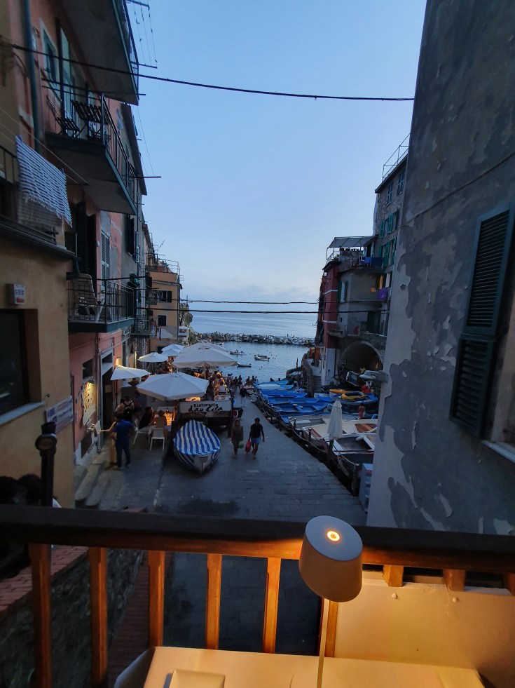 Riomaggiore Rio Bistrot