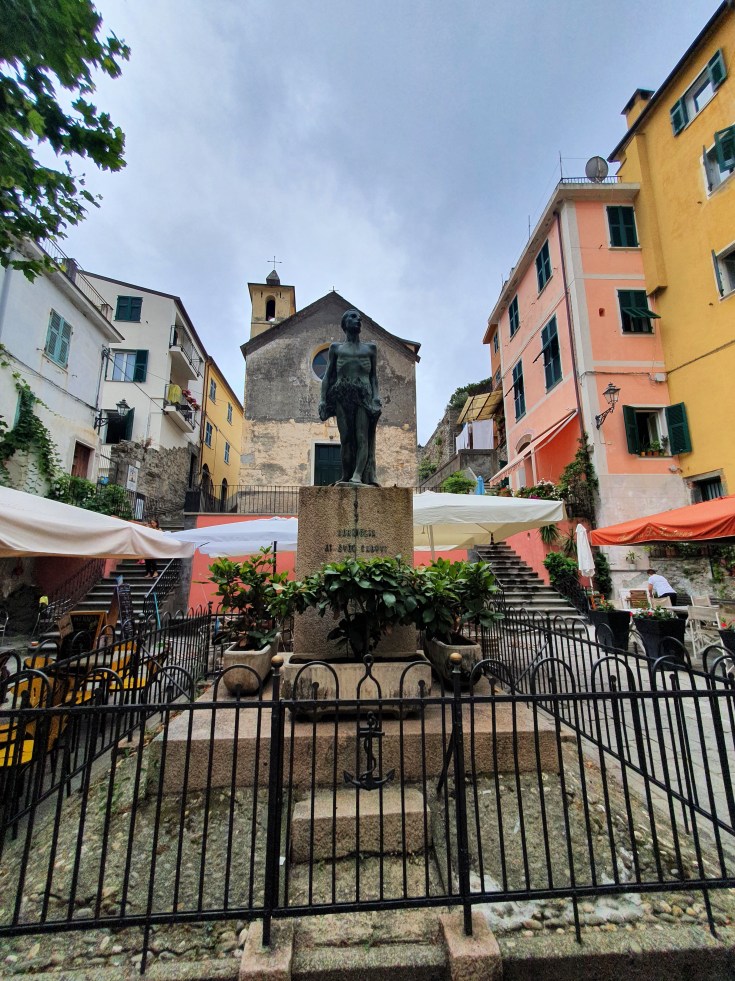 Cinque Terre Corniglia