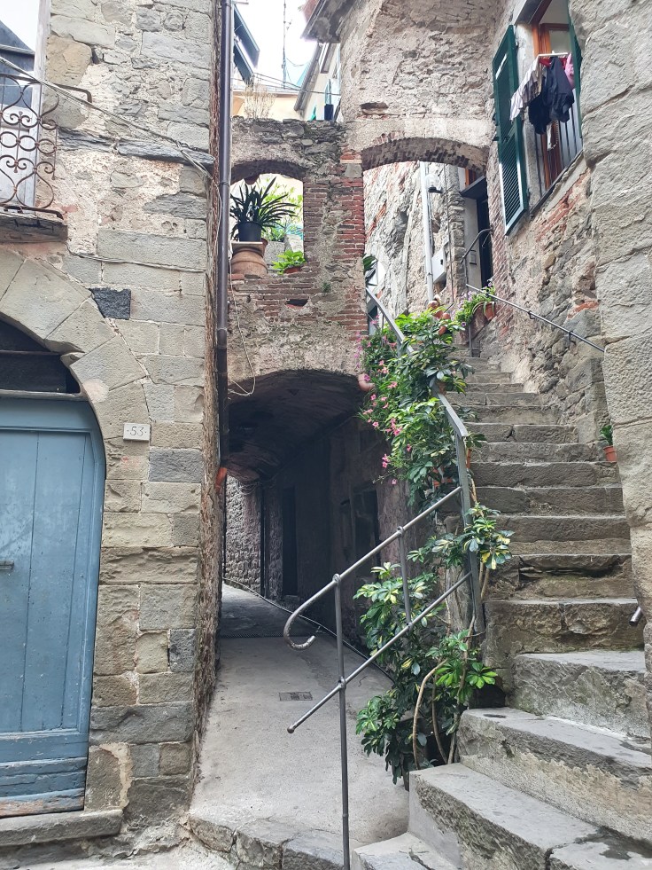 Cinque Terre Corniglia