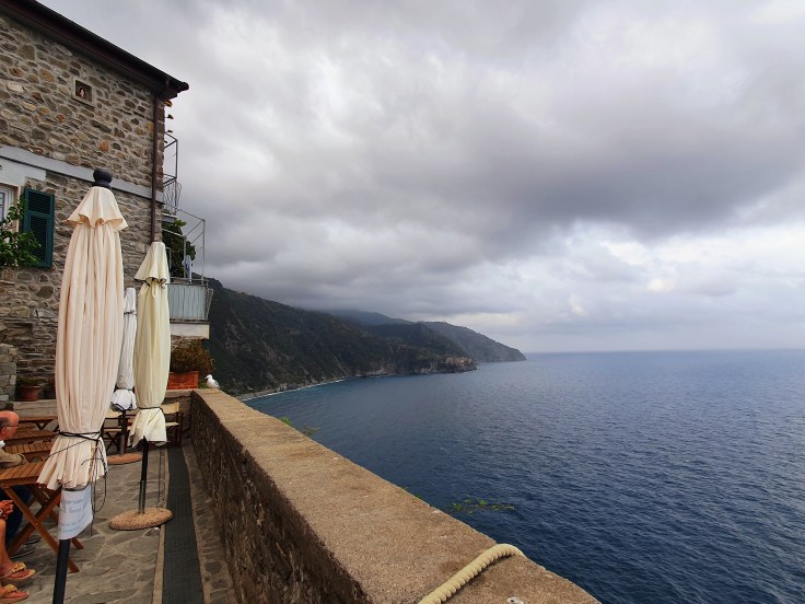 Cinque Terre Corniglia - Bar Terza Terra