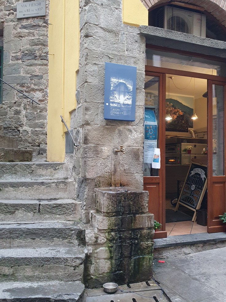 Cinque Terre Corniglia