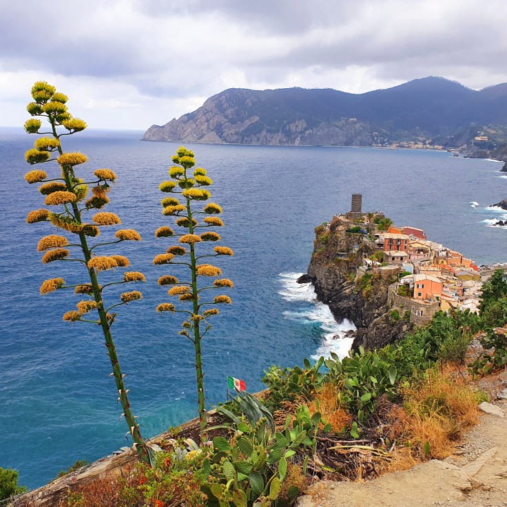 Cinque Terre Vernazza