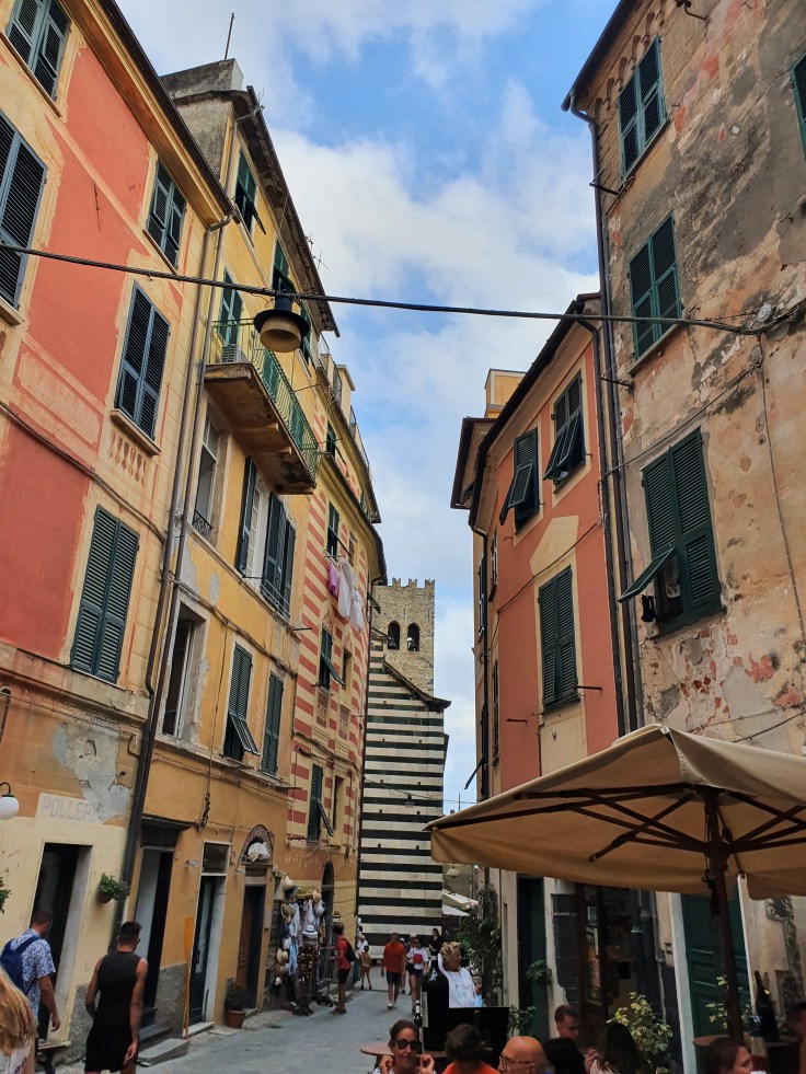 Cinque Terre Monterosso