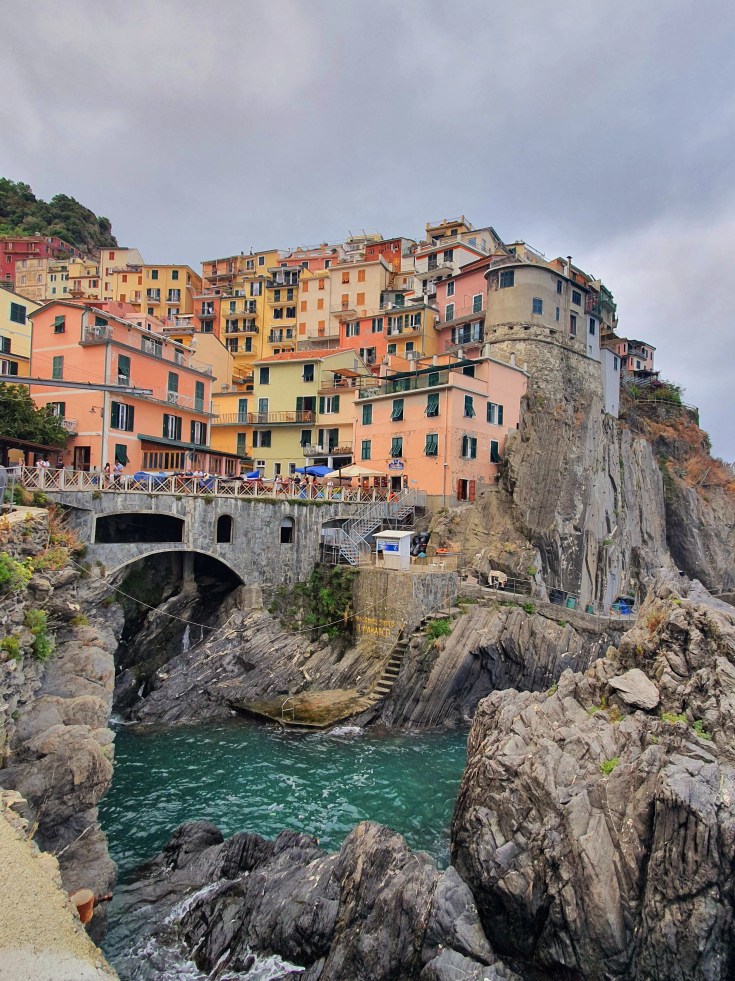 Cinque Terre - Manarola