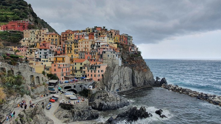 Cinque Terre - Manarola