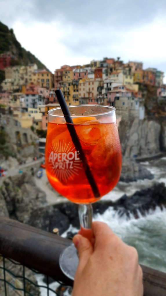 Cinque Terre - Manarola Nessun Dorma