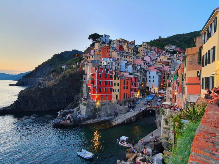 Cinque Terre Riomaggiore