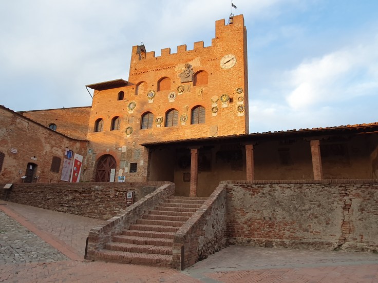 Certaldo Alto Palazzo