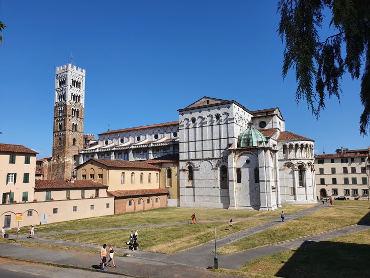Lucca Kathedrale Duomo San Martino