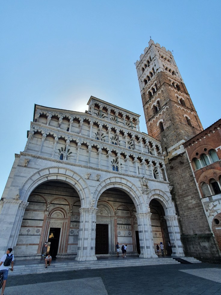 Lucca Kathedrale Duomo San Martino