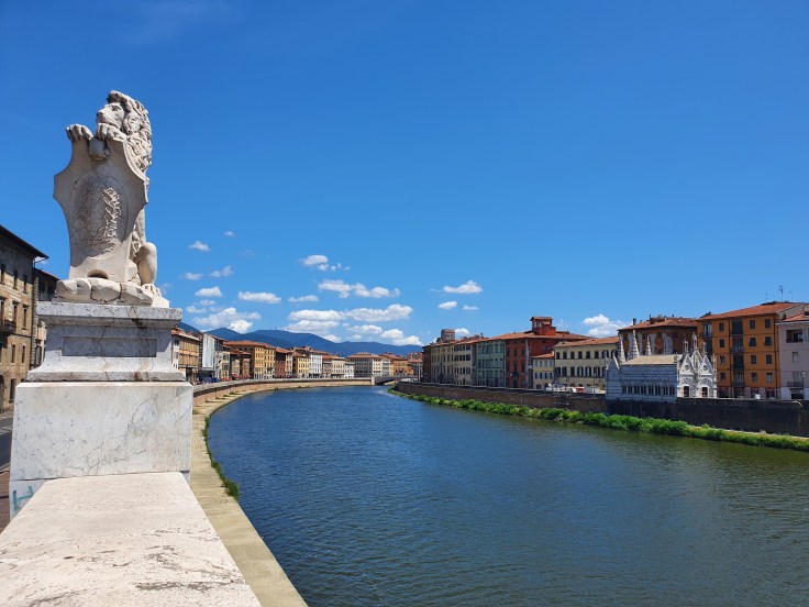 Pisa - Arno