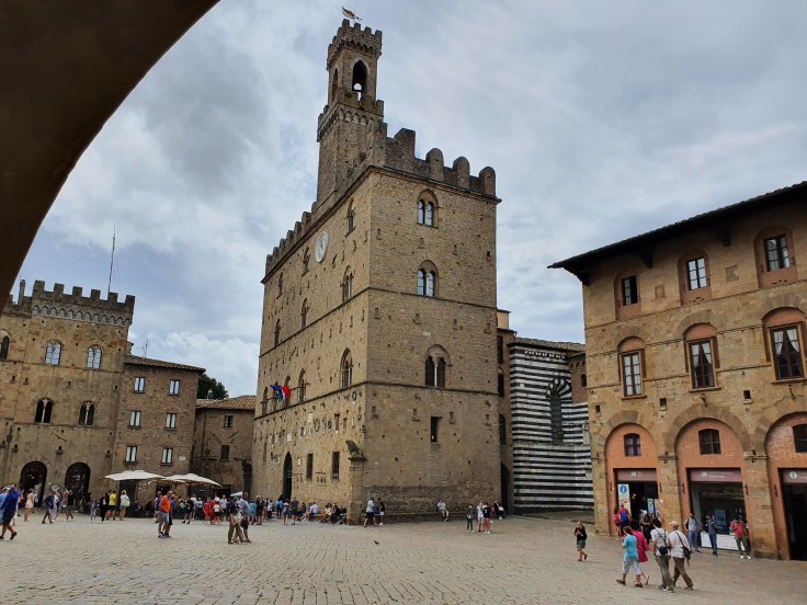 Volterra - Palazzo dei Priori