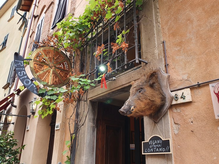 Volterra - nichts für Veganer