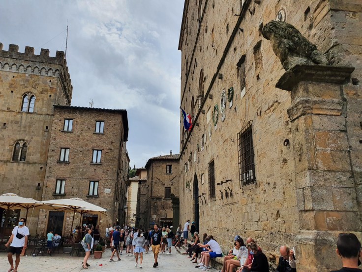 Volterra - Palazzo dei Priori