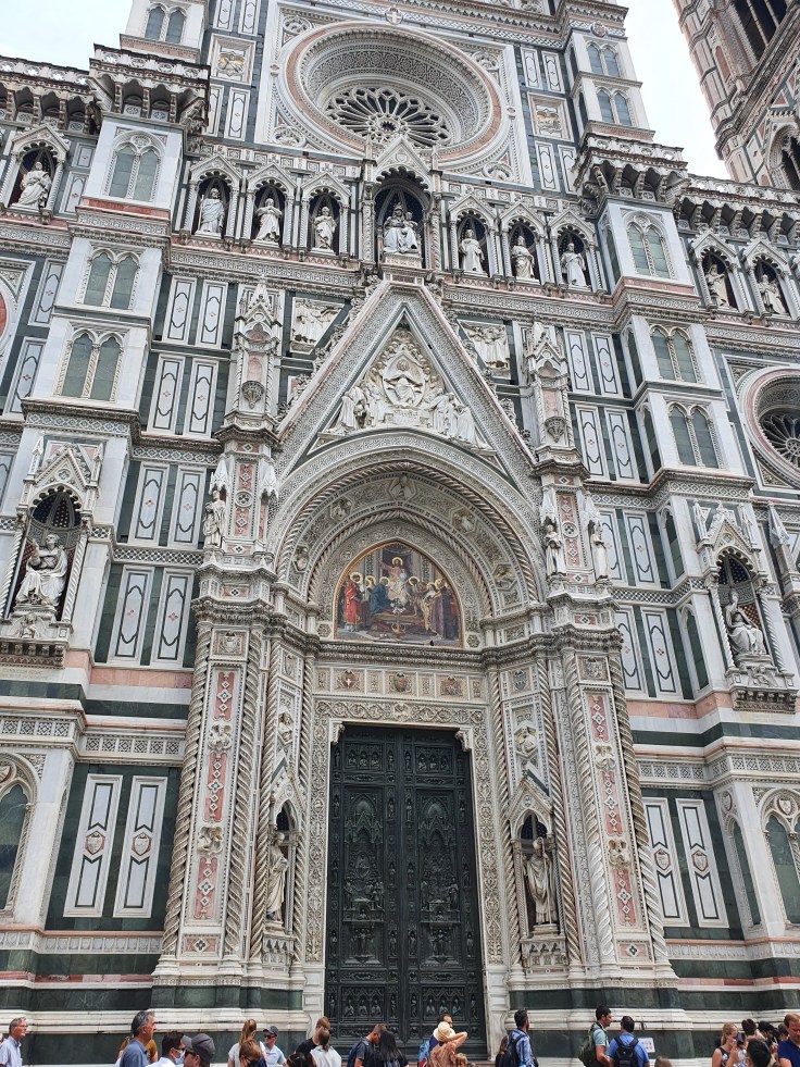 Florenz - Kathedrale Santa Maria del Fiore