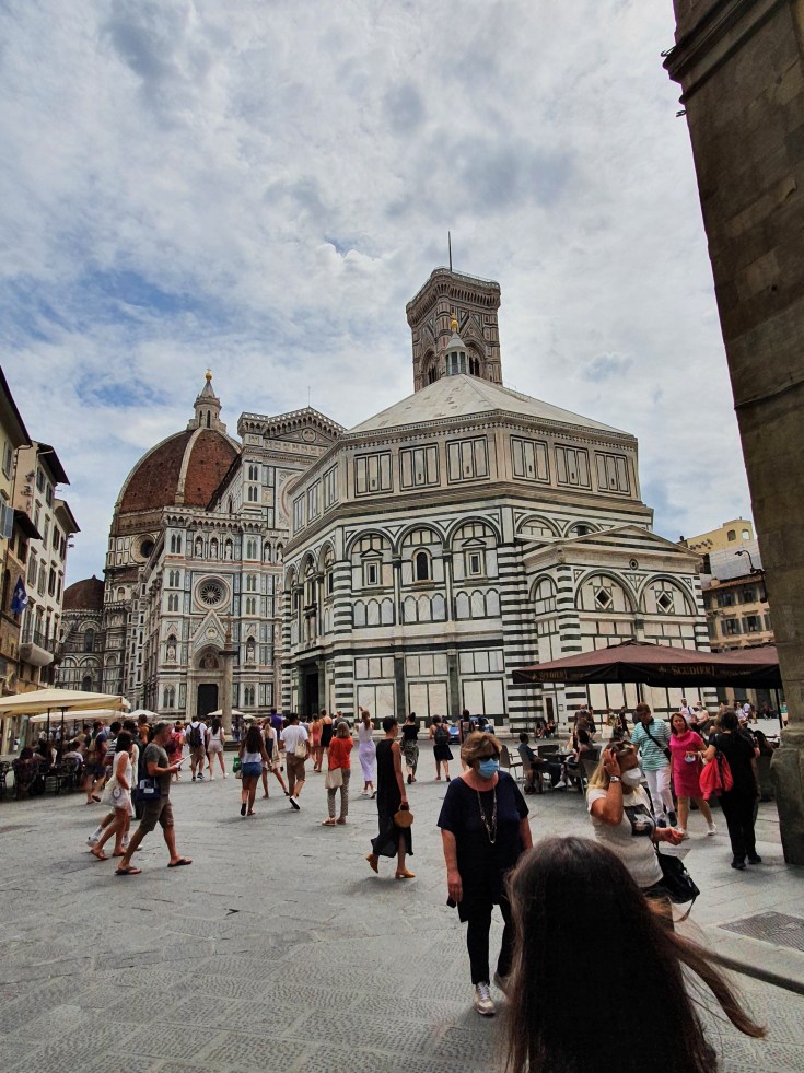 Florenz - Kathedrale Santa Maria del Fiore