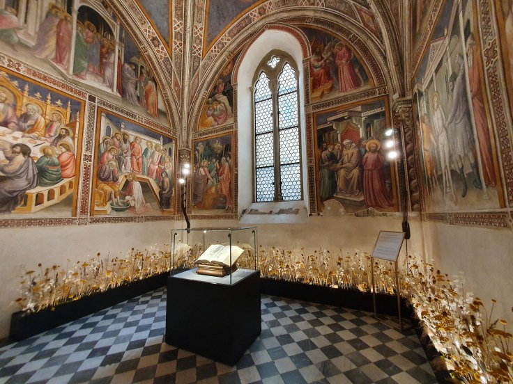 Florenz - Farmacia di Santa Maria Novella