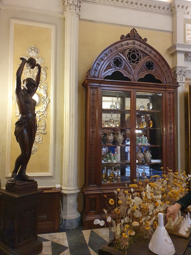 Florenz - Farmacia di Santa Maria Novella