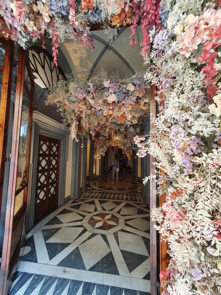 Florenz - Farmacia di Santa Maria Novella