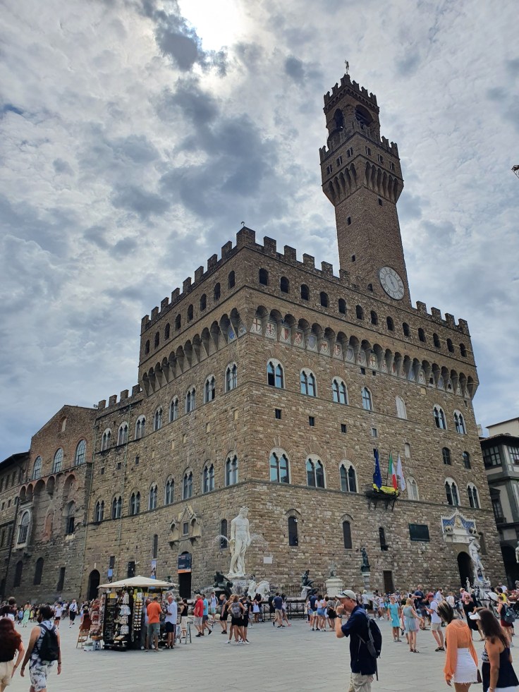 Florenz - Palazzo Vecchio