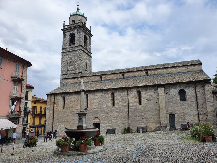 Bellagio - Basilica di San Giacomo