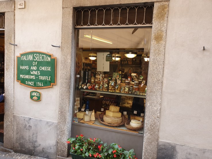 Bellagio - Delikatessen