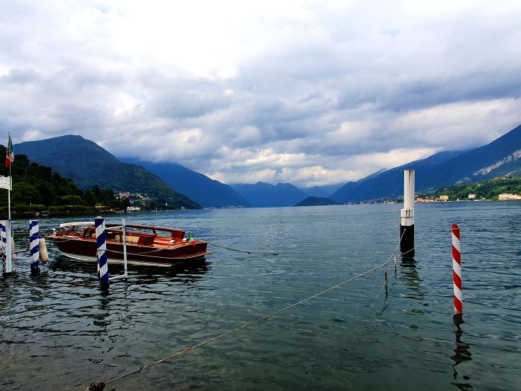 Bellagio - Blick auf Comer See