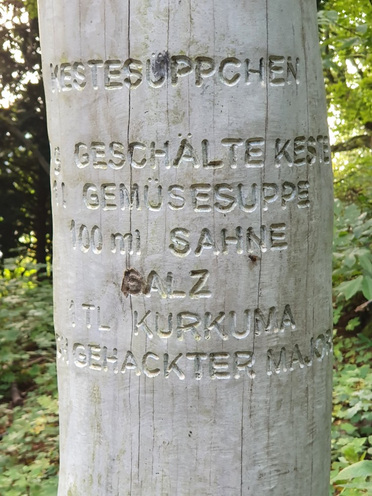 Kastaneum Kronberg Maronen Keste Rezepte