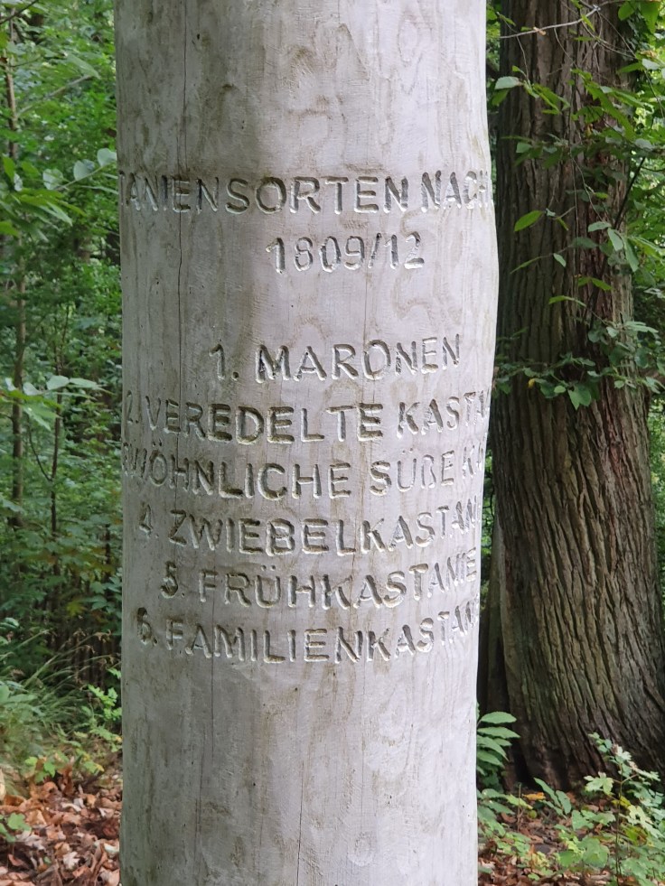 Kastaneum Kronberg Maronen Keste Rezepte