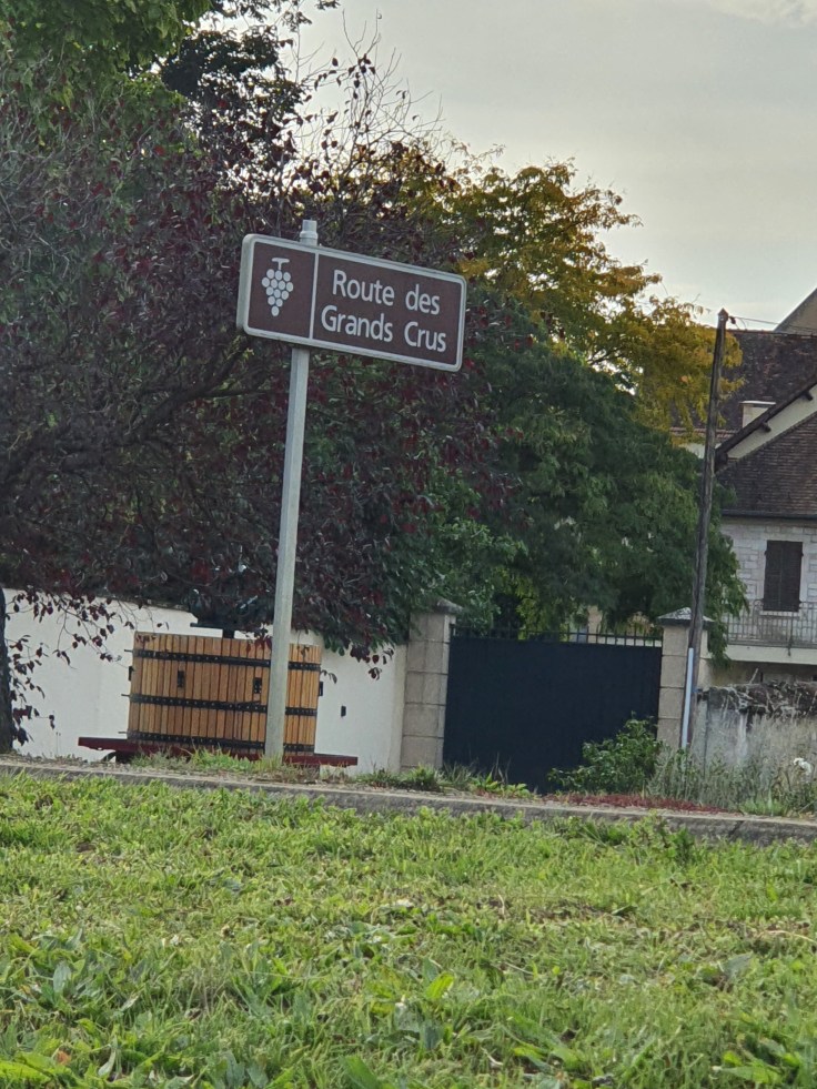 Route des Grands Crus