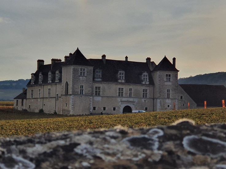 Chateau du Clos de Vougeot