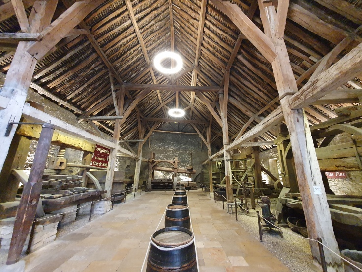 Beaune - Weinmuseum im Herzogpalast