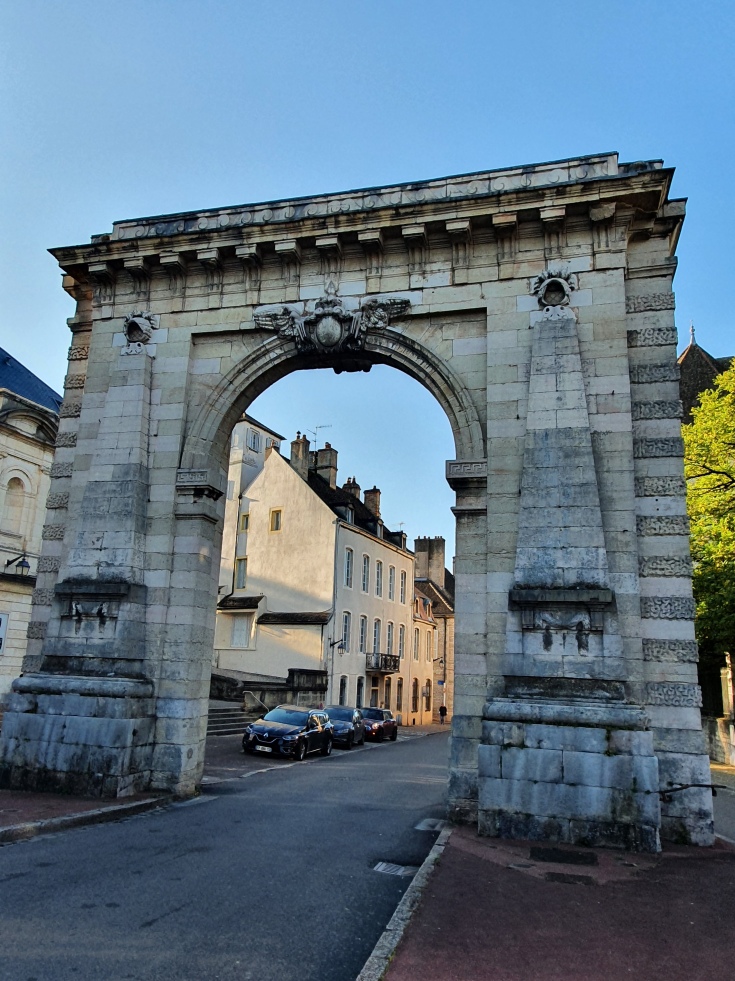 Beaune - Porte Saint Nicolas