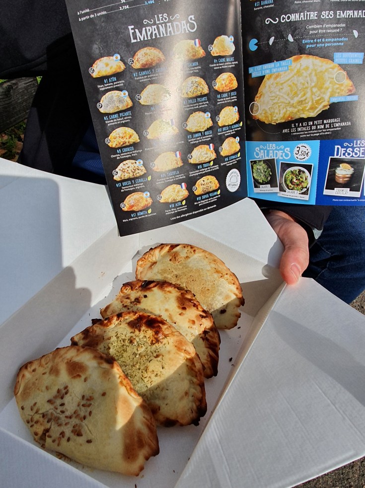 Dijon Boludo Empanadas