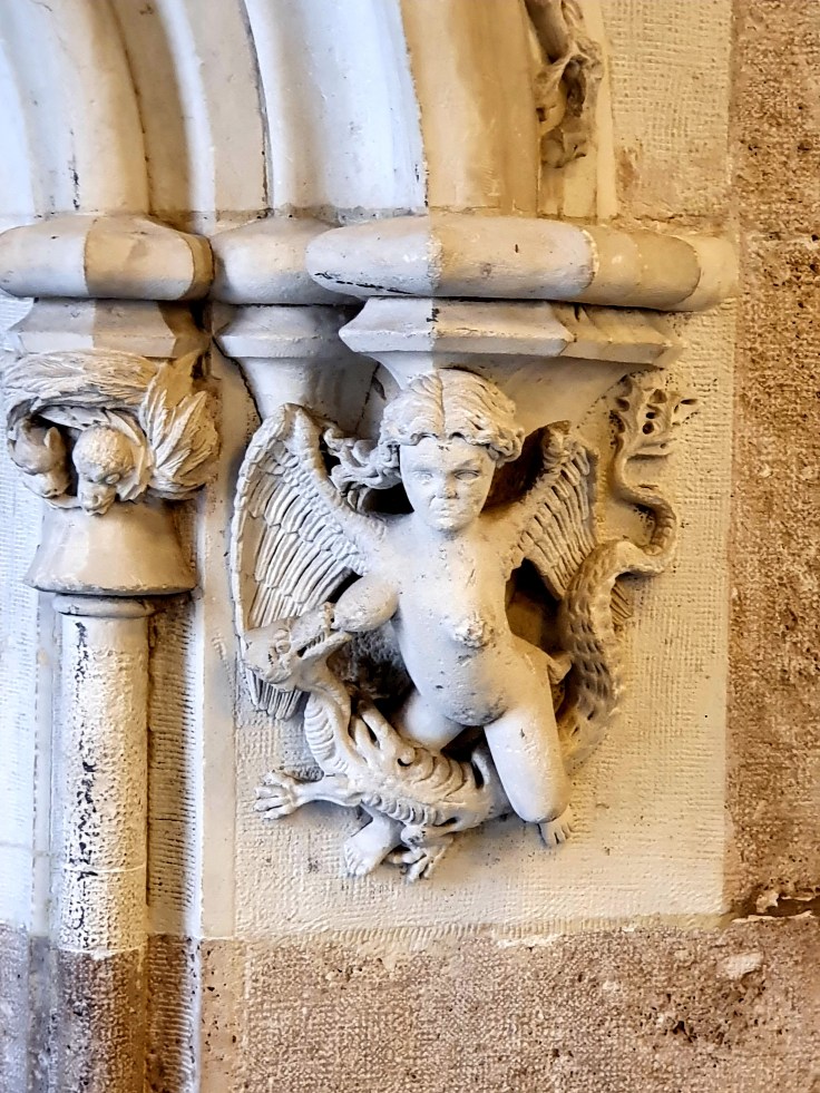 Valencia Seidenbörse Relief